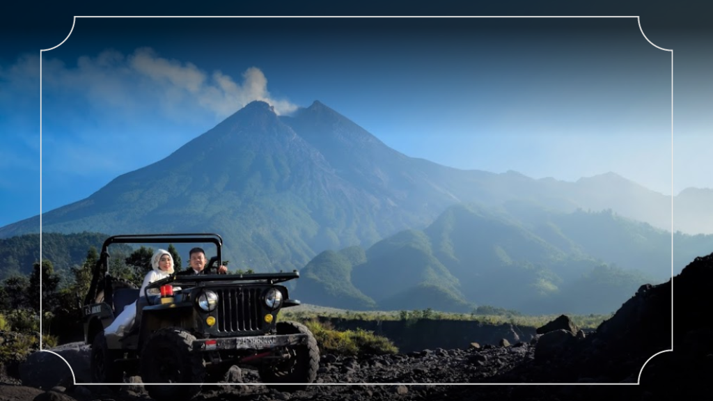 Kawasan Wisata Gunung Merapi