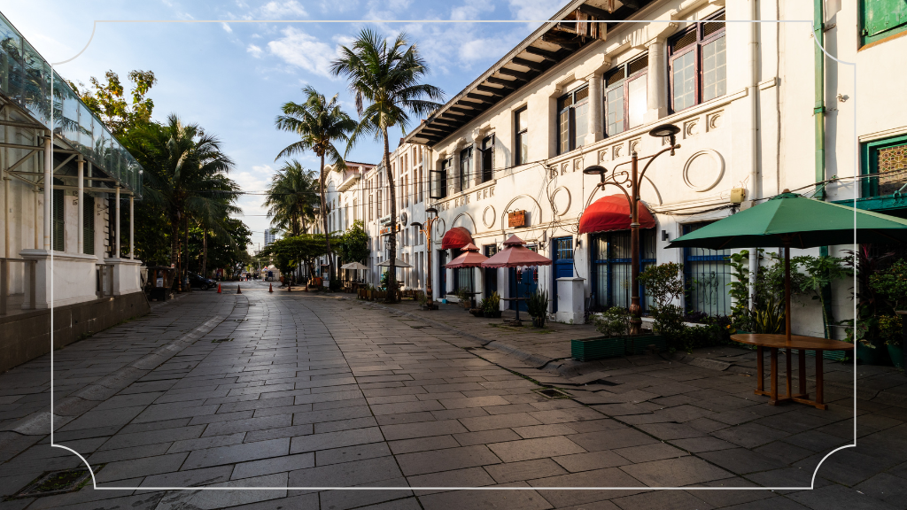 12 Tempat Indah di Jakarta: Menikmati Pesona Ibu Kota Indonesia 10 Kawasan Wisata Kota Tua Jakarta