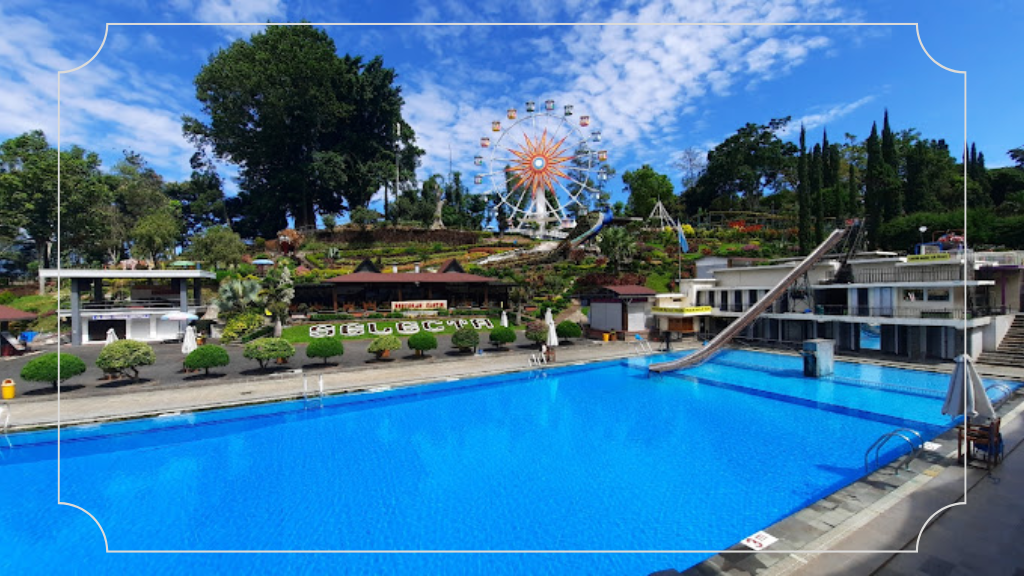 17 Tempat Bagus di Malang yang Tidak Boleh Dilewatkan 6 Kawasan Wisata Selecta