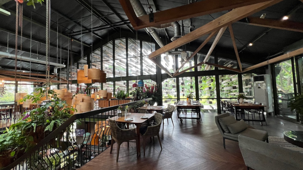 Tempat Kuliner di Tangerang Kayu Kayu Restaurant