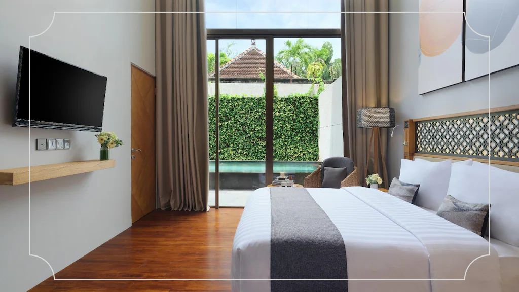 Kayumas Seminyak Resort