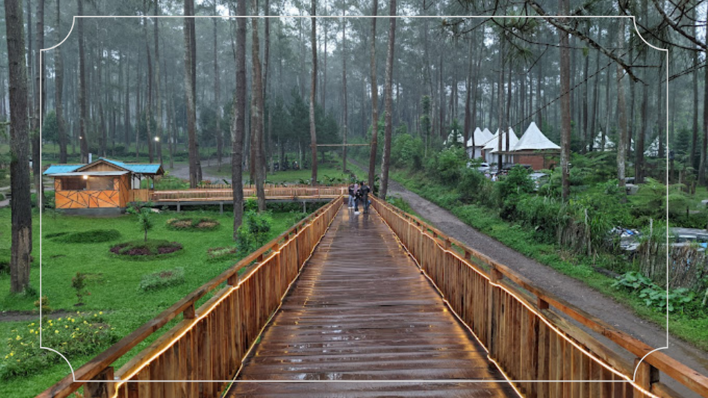 Tempat Wisata Cikole Lembang: Pesona Alam dan Aktivitas Seru untuk Liburan Kamu 9 Kebon Pines