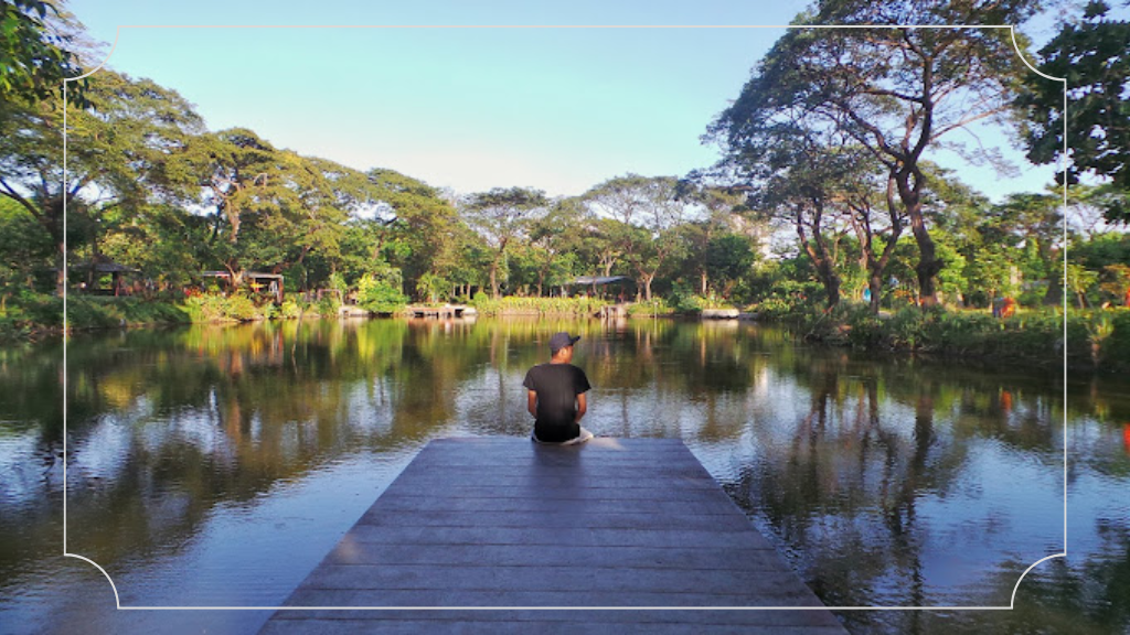 10 Tempat Santai di Surabaya untuk Melepaskan Penat 8 Kebun Bibit Wonorejo