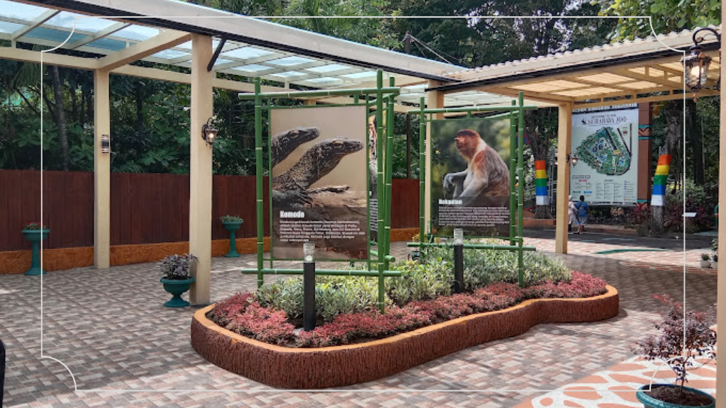 12 Wisata Alam di Surabaya untuk Pengalaman Luar Biasa! 7 Kebun Binatang Surabaya