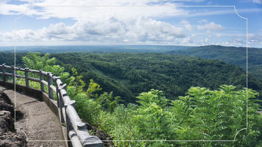 7 Tempat Wisata Negeri di Atas Awan Jogja yang Terindah 2 Kebun Buah Mangunan