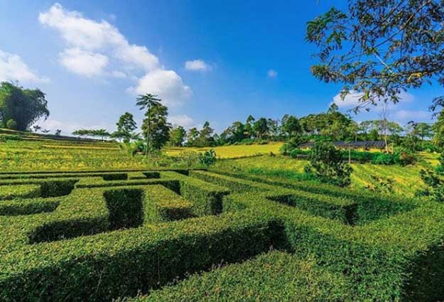 tempat wisata di Garut