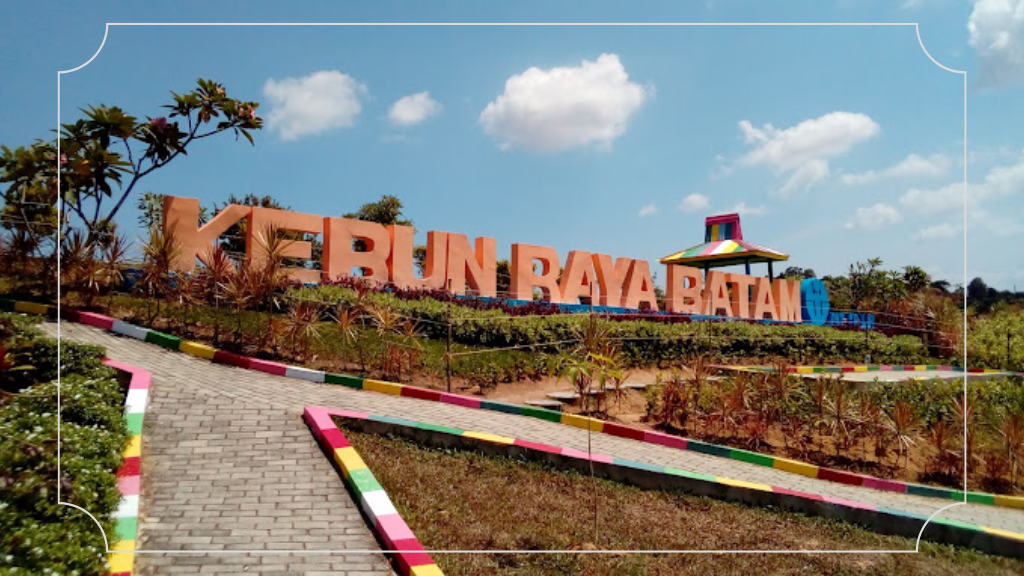 Kebun Raya Batam