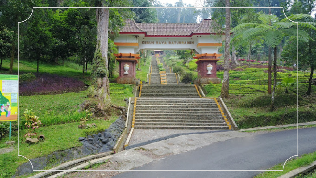 20 Tempat Wisata Purwokerto Terbaru yang Tidak Boleh Dilewatkan 9 Kebun Raya Baturaden