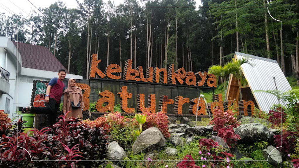 Kebun Raya Baturraden