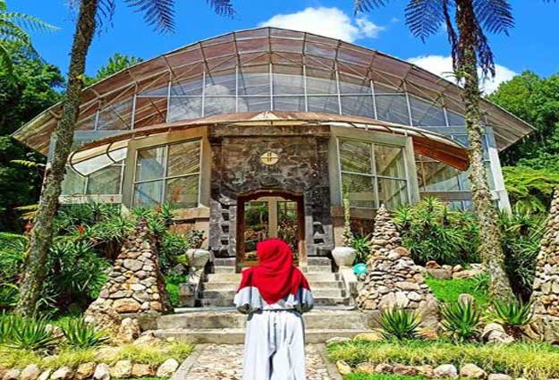 Tempat Wisata anak di Tabanan