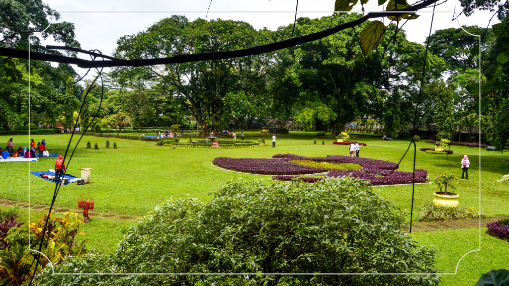 Kebun Raya Bogor