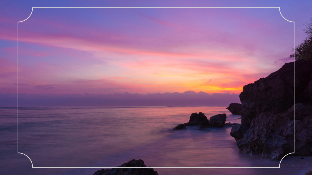 Kecantikan Pantai Mertasari