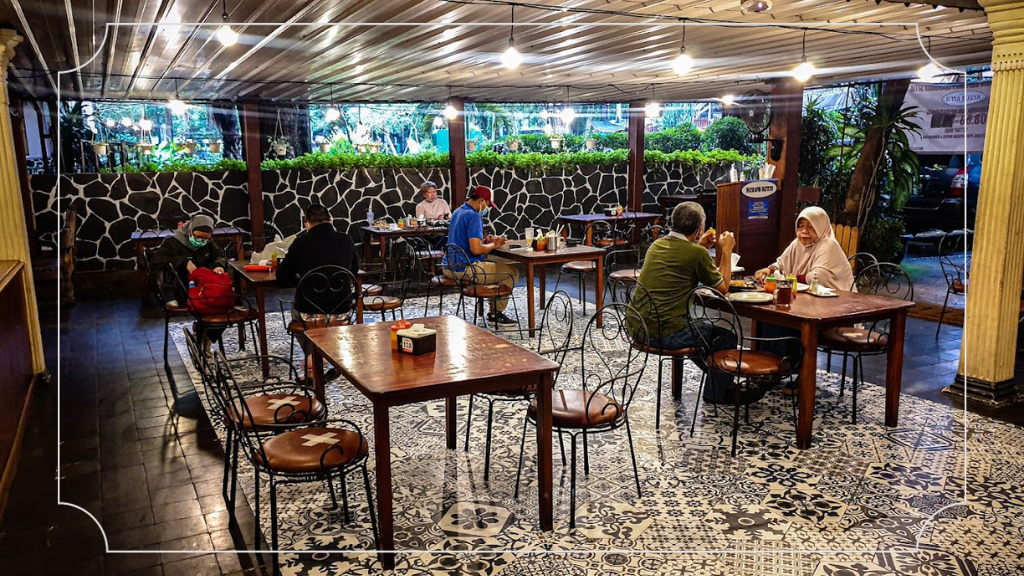 Kedai Kita Tempat Kuliner di Bogor