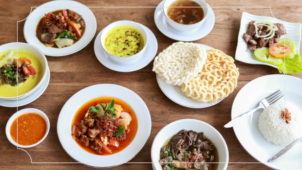 Kedai Soto Ibu Rahayu