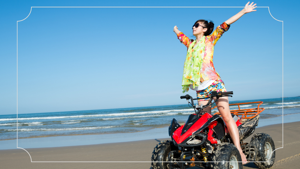 Kegiatan Seru di Pantai