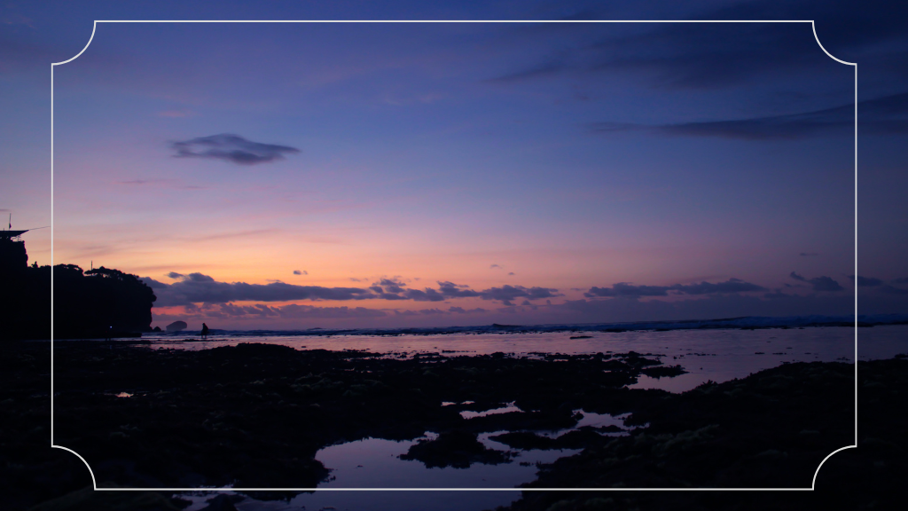 Keindahan Alam yang Ditawarkan Pantai Watu Kodok