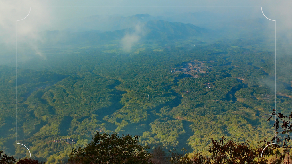 Keindahan Alam yang Mengagumkan