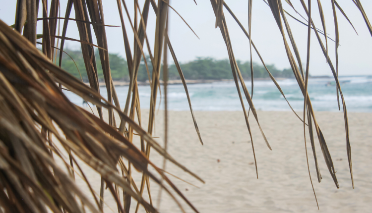 Keindahan Pantai Sawarna Banten