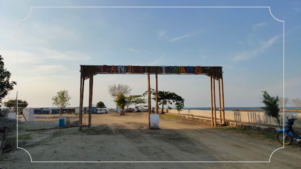 Keindahan Pantai Tirang Semarang yang Memikat