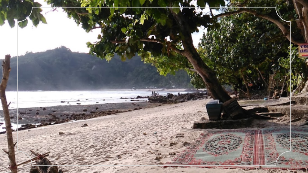 Keindahan Pantai yang Memukau