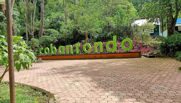 Keindahan Taman Labirin Coban Rondo yang Menawan
