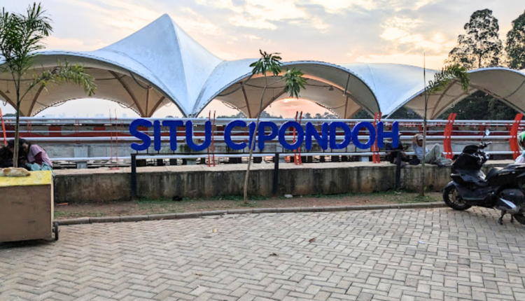 Keindahan Wisata Danau Cipondoh Tangerang yang Perlu Dikunjungi