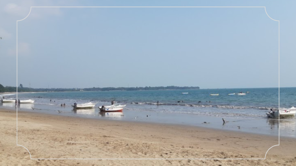 Keindahan dan Pesona Pantai Carita Anyer di Pandeglang Banten