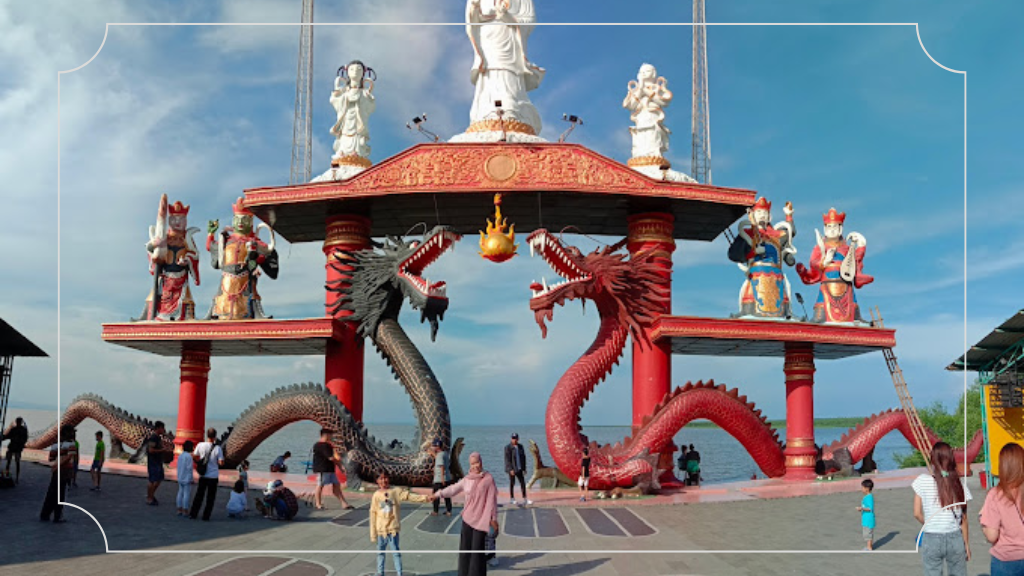 Kelenteng Sanggar Agung