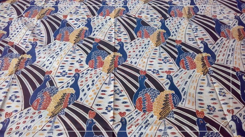 Kerajinan Batik Garutan