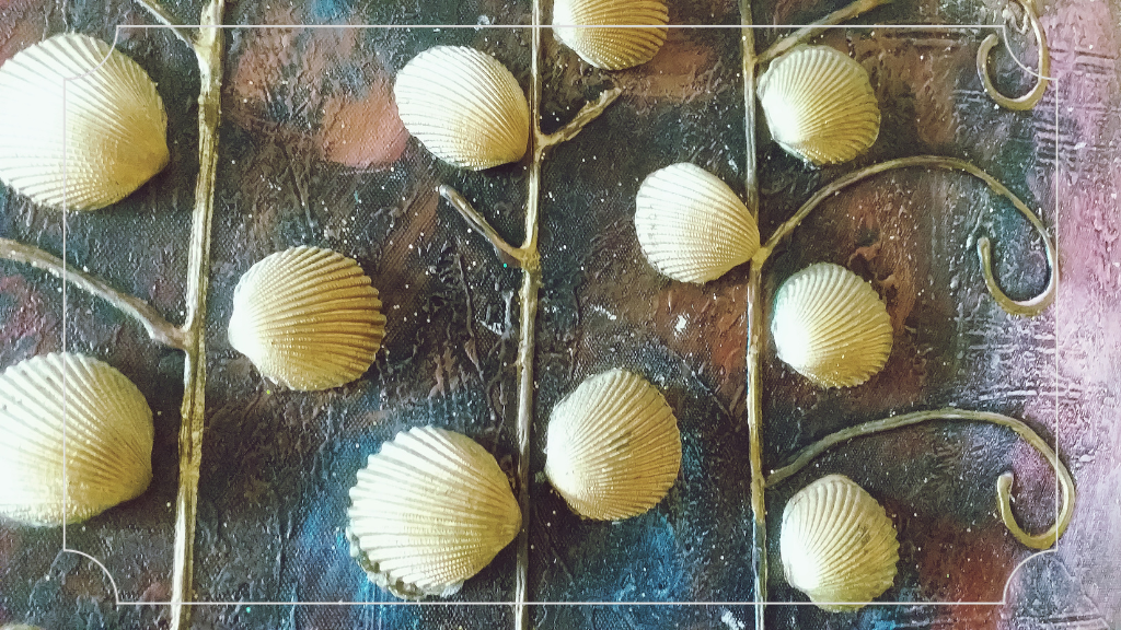 Oleh-Oleh Khas Cilacap Kerajinan Kerang