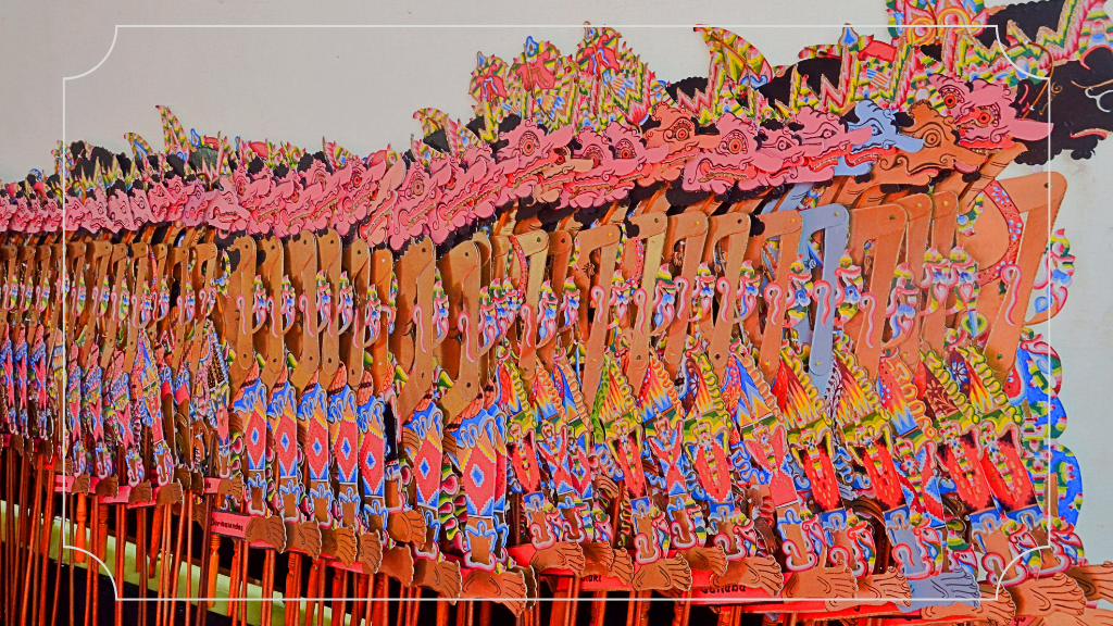 Kerajinan Kulit Jogja