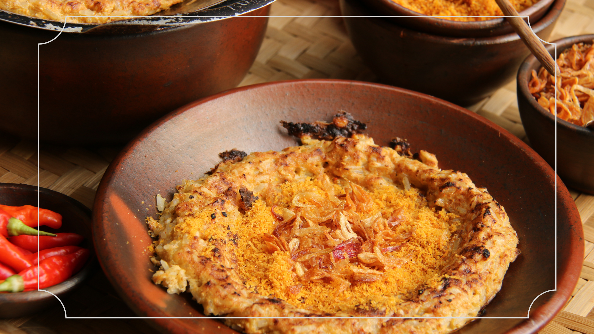 Oleh-Oleh Khas Jakarta Kerak Telor