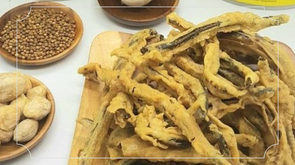 Keripik Belut adalah Oleh-Oleh Khas Klaten