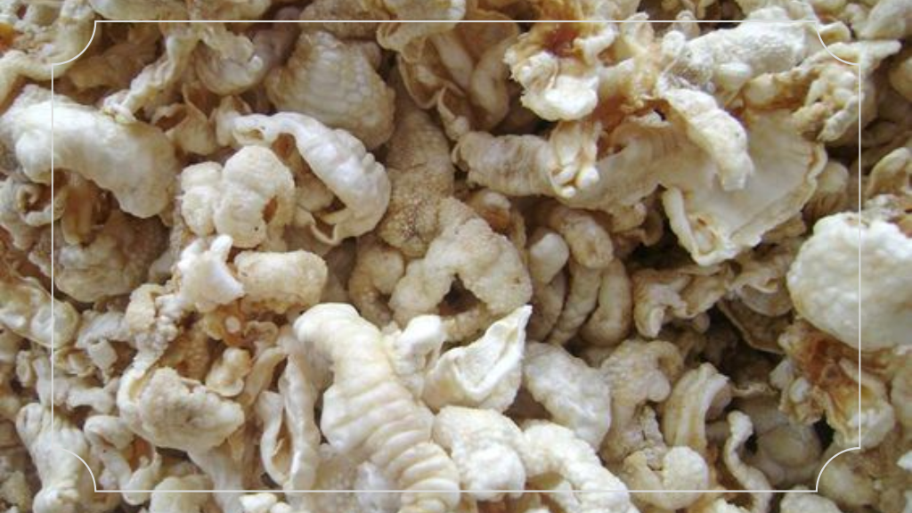 Rekomendasi Oleh-Oleh Khas Bali yang Tidak Boleh Dilewatkan 15 Keripik Ceker Ayam Bali