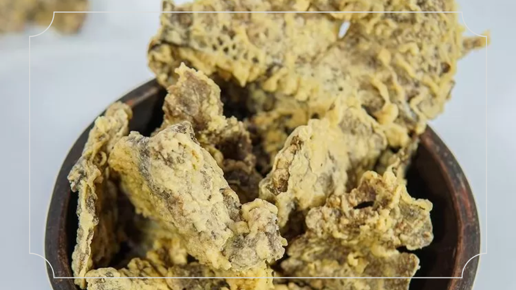 10 Oleh-Oleh Khas Salatiga yang Menggoda Lidah dengan Kenikmatan Tradisional 5 Keripik Paru