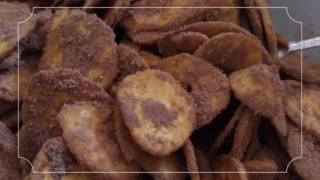 Keripik Pisang Oleh-Oleh Khas Lampung