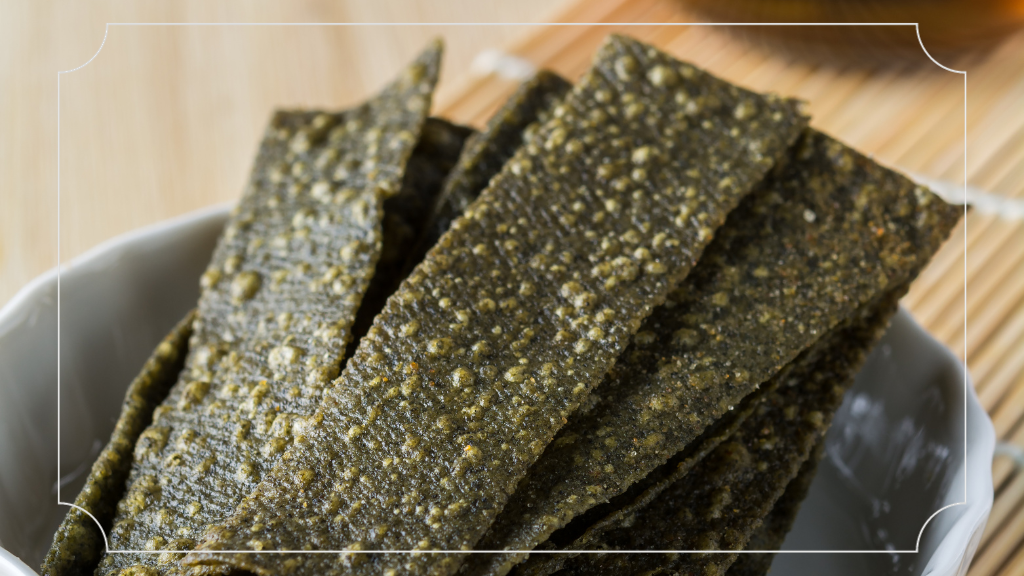 14 Oleh-Oleh Khas Lombok yang Harus Kamu Beli! 14 Keripik Rumput Laut