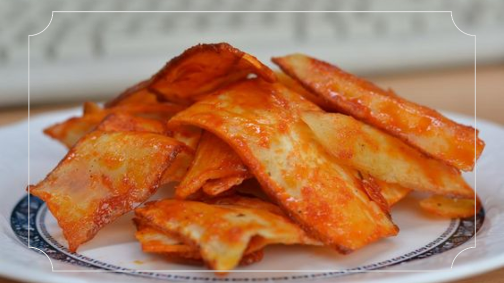 Oleh-Oleh Khas Sumatera Barat yang Menggugah Selera 7 Keripik Sanjai