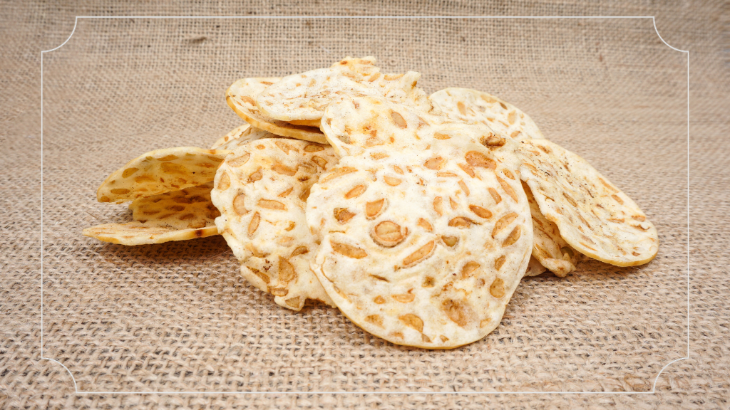 Keripik Tempe
