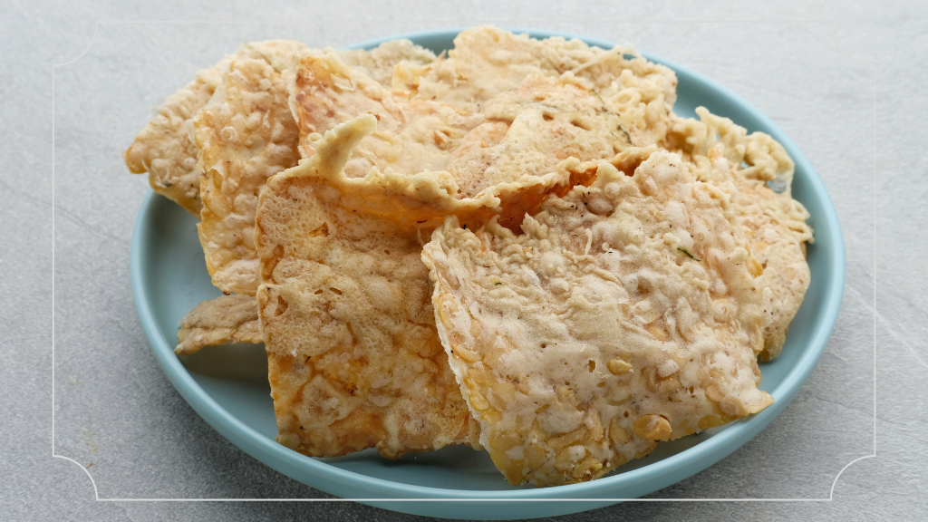 Keripik Tempe