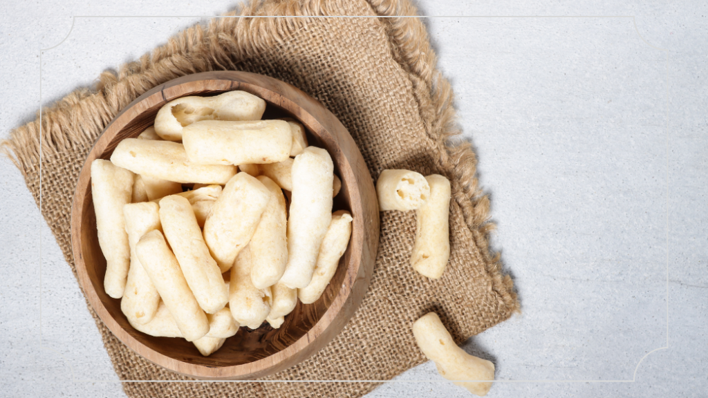 13 Oleh Oleh Khas Pontianak: Keistimewaan Kuliner dan Cendera Mata 10 Kerupuk Amplang