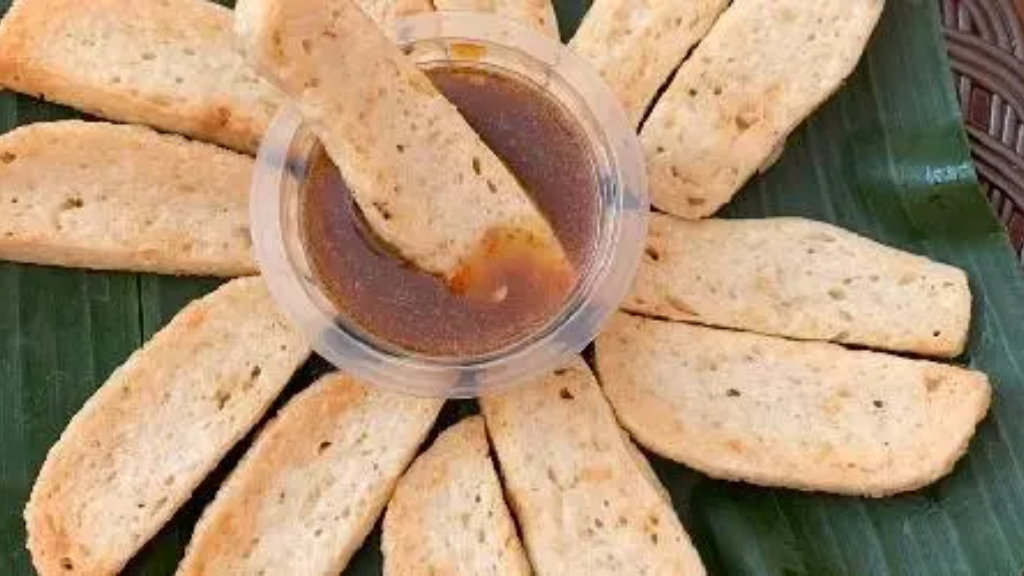 Oleh-Oleh Khas Karawang Kerupuk Bontot