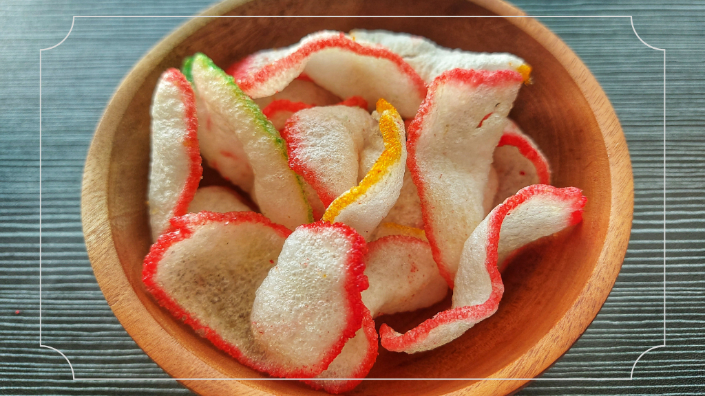 10 Oleh-Oleh Khas Salatiga yang Menggoda Lidah dengan Kenikmatan Tradisional 4 Kerupuk Godril