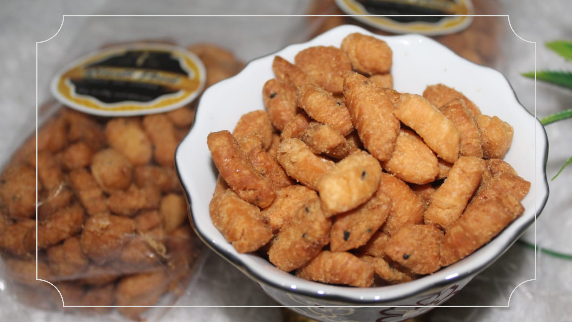 Oleh Oleh Khas Makassar: Nikmati Kelezatan dan Keunikan Kuliner Sulawesi Selatan 16 Oleh Oleh Khas Makassar Kerupuk Jintan