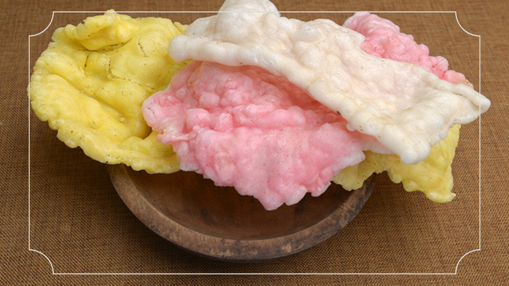 Kenikmatan Oleh Oleh Khas Trenggalek yang Wajib Dicicipi 12 Kerupuk Pasir