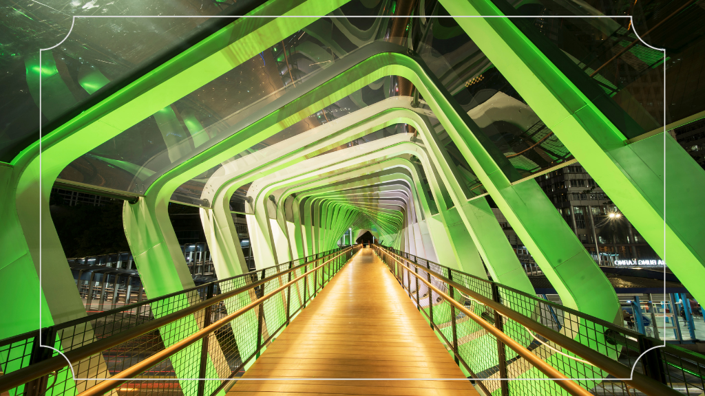 Wisata JPO GBK (Gelora Bung Karno) di Jakarta yang instagramable 11 Kesimpulan