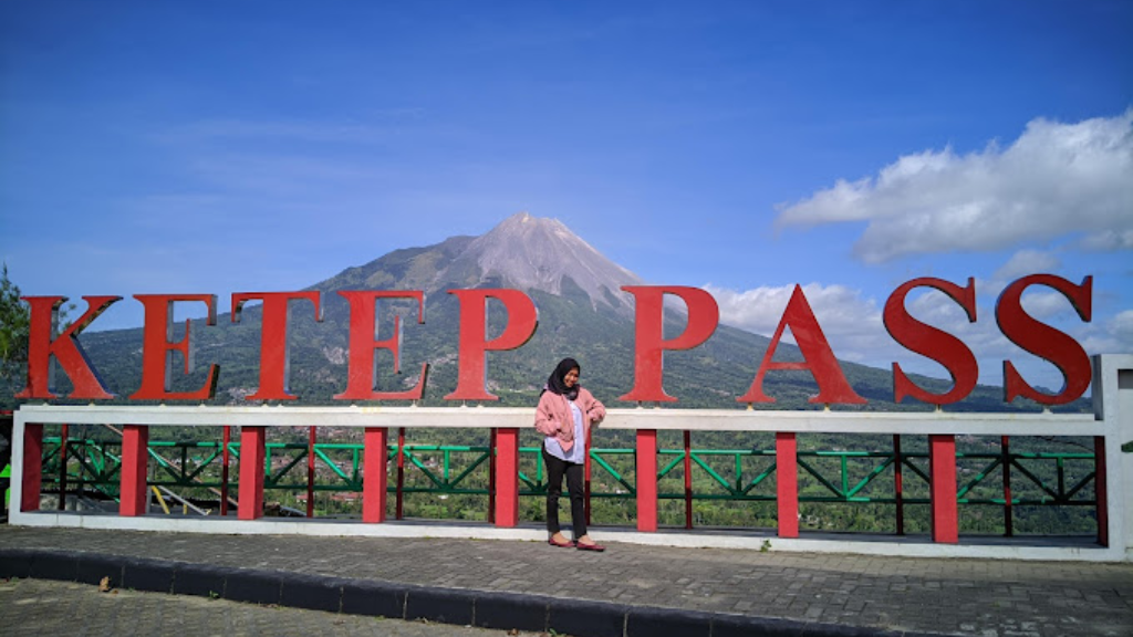 Ketep Pass