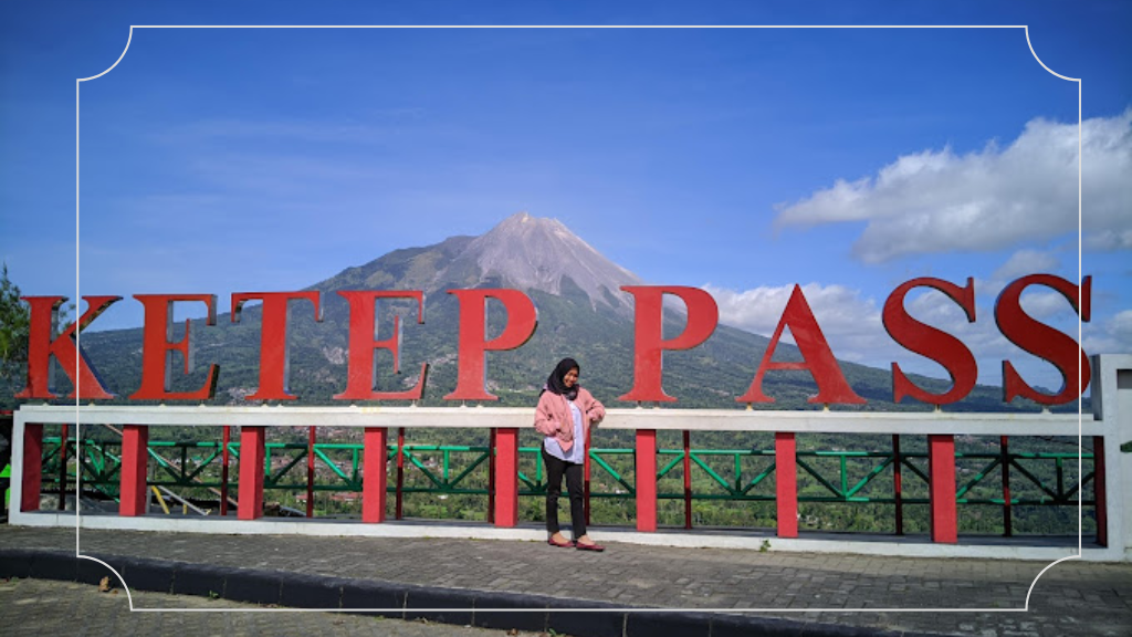 Ketep Pass