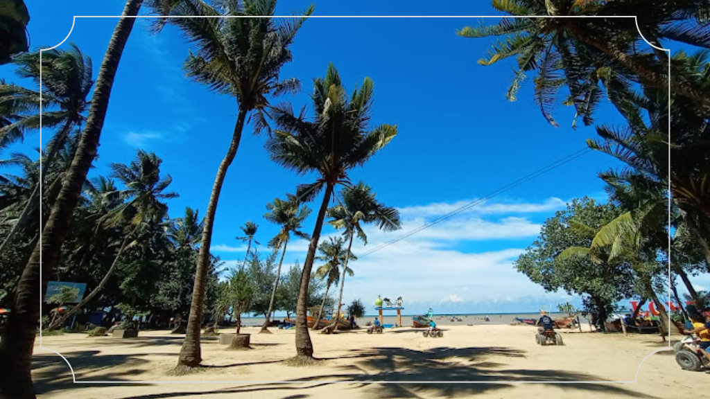 Keunikan Pantai yang Mengingatkan pada Hawaii di Tuban