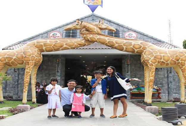 wisata anak di Sleman